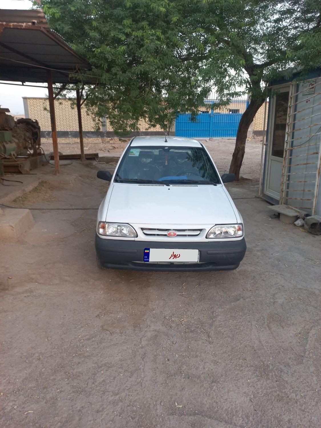 پراید 131 EX - 1398