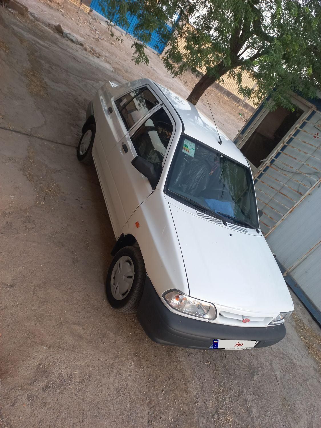 پراید 131 EX - 1398