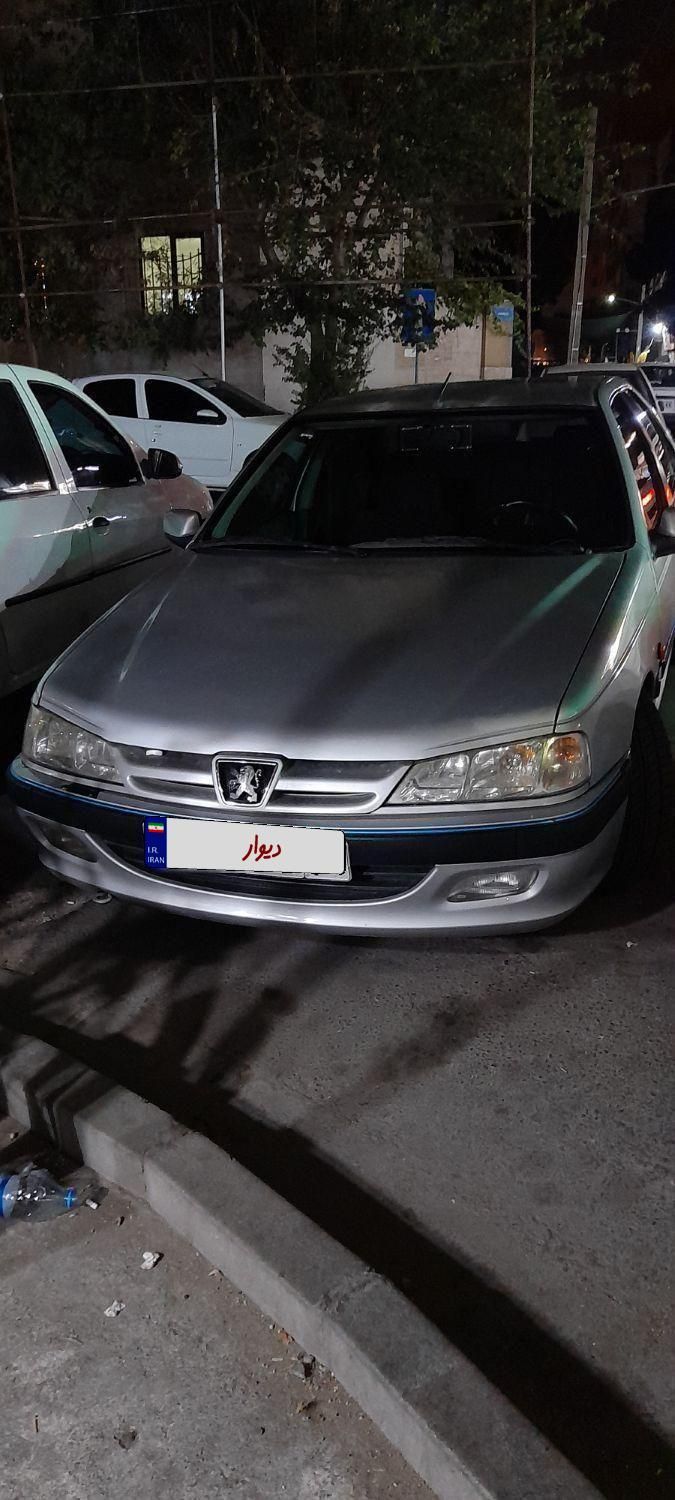 پژو پارس XU7ساده - 1385