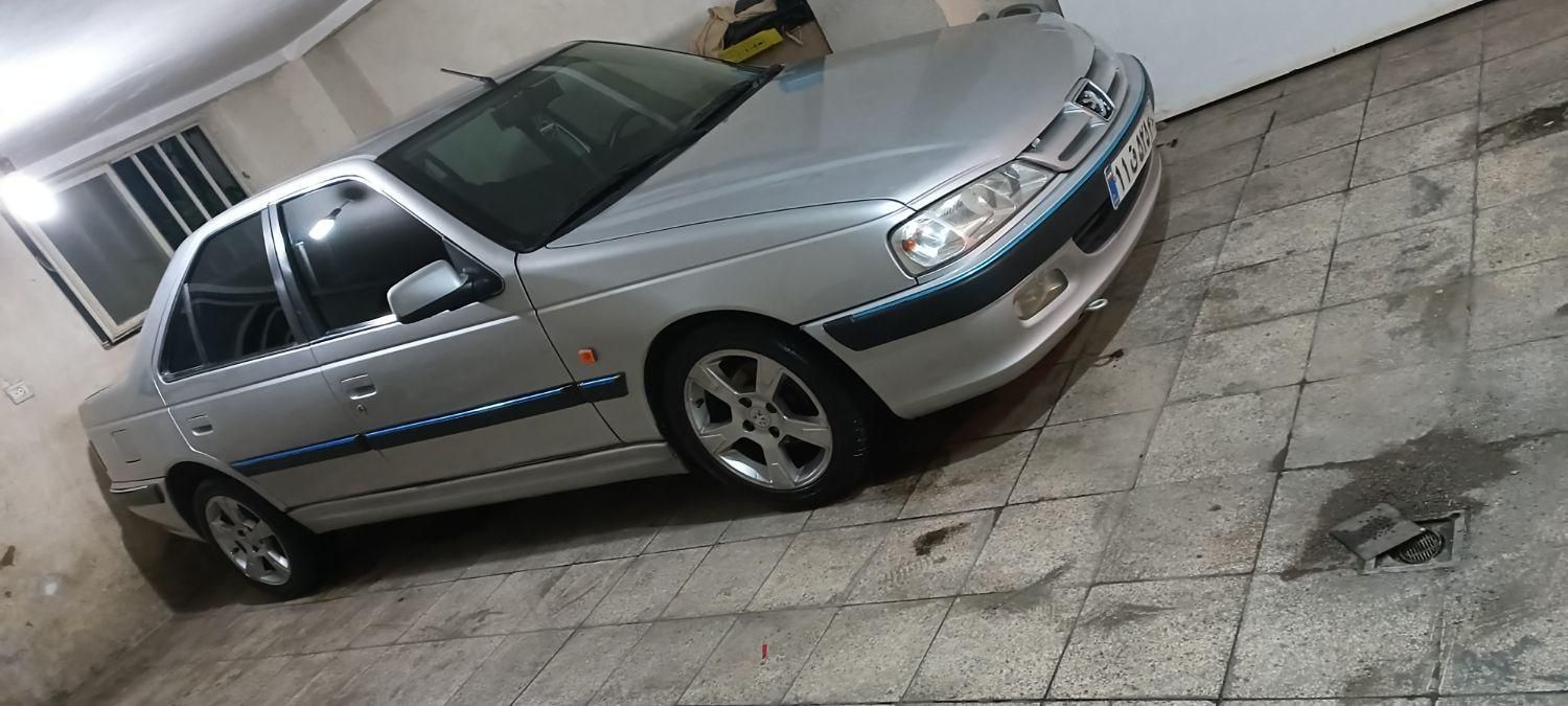 پژو پارس XU7ساده - 1385