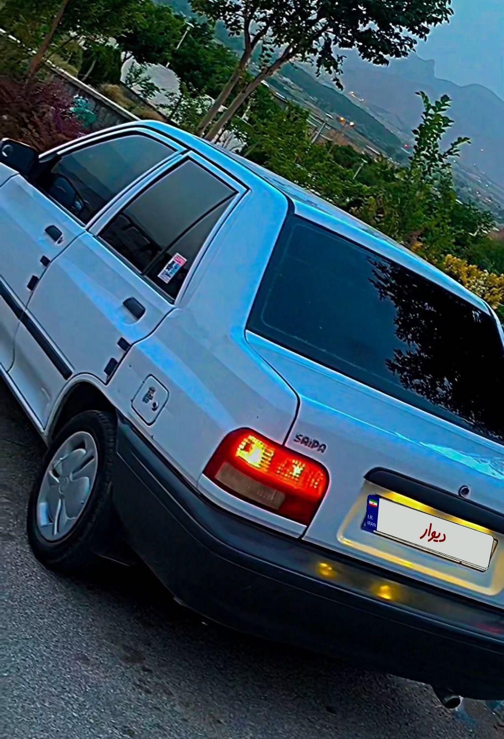 پراید 131 SE - 1395