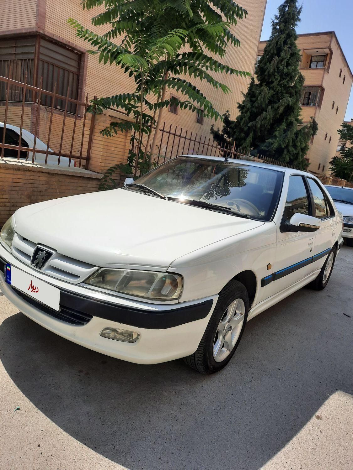 پژو پارس سال - 1395