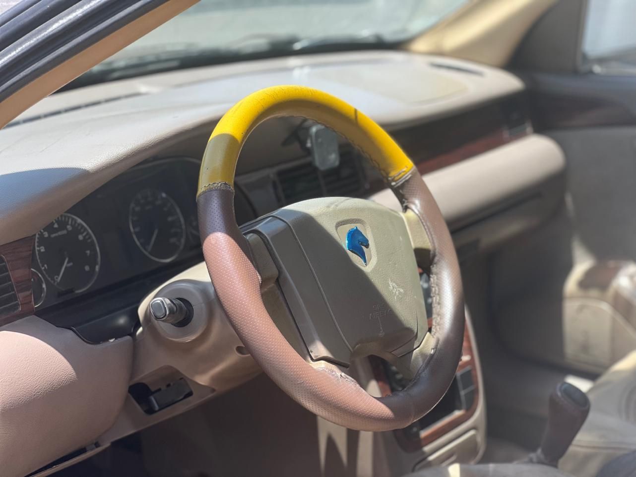 سمند LX EF7 دوگانه سوز - 1394