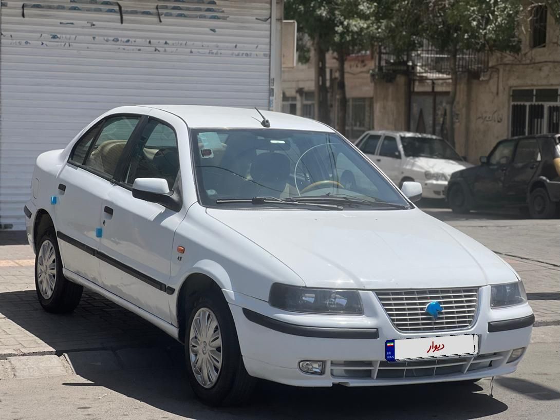 خودرو سمند، LX آگهی ann_19552176