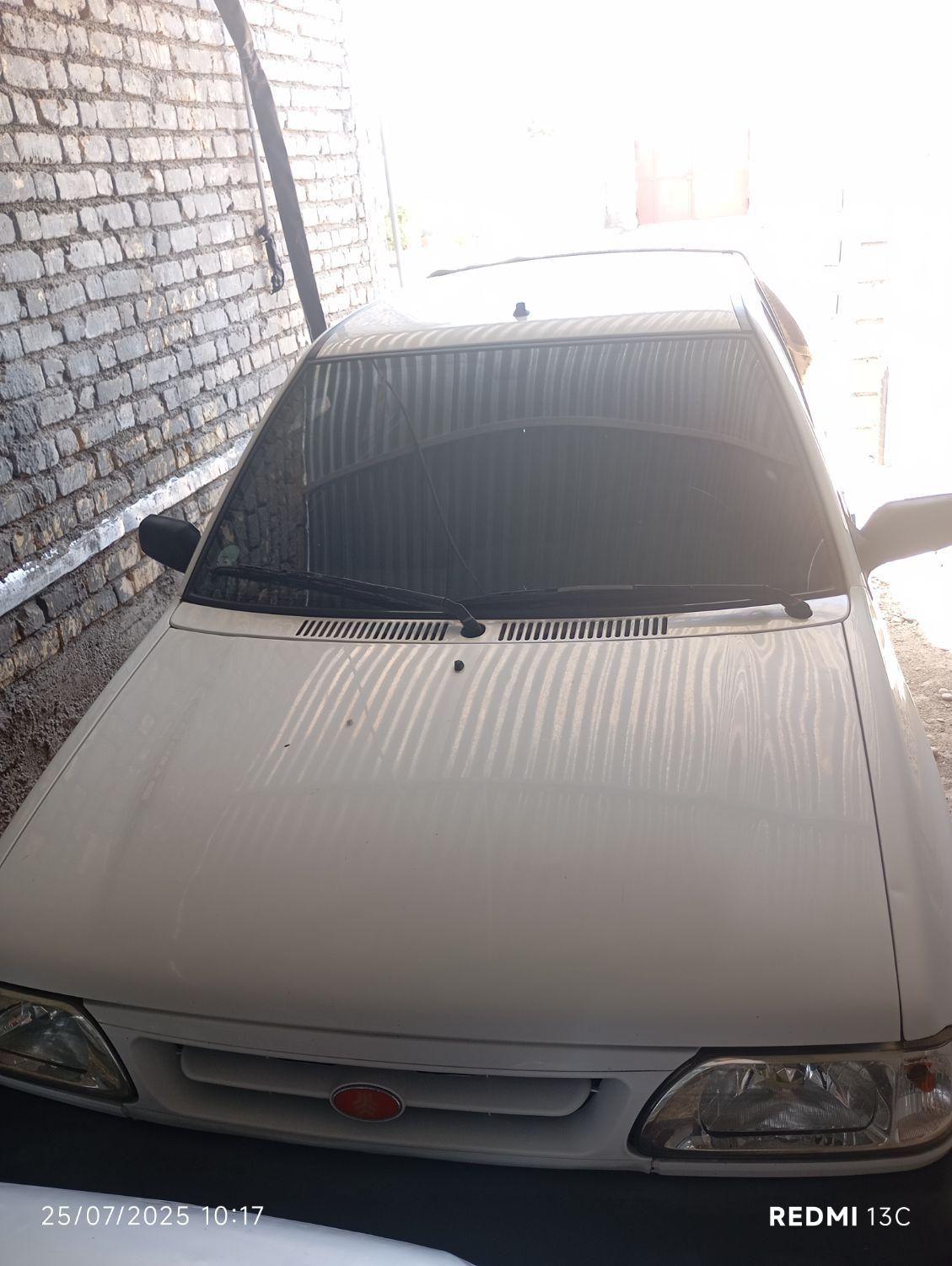 پراید 131 EX - 1398