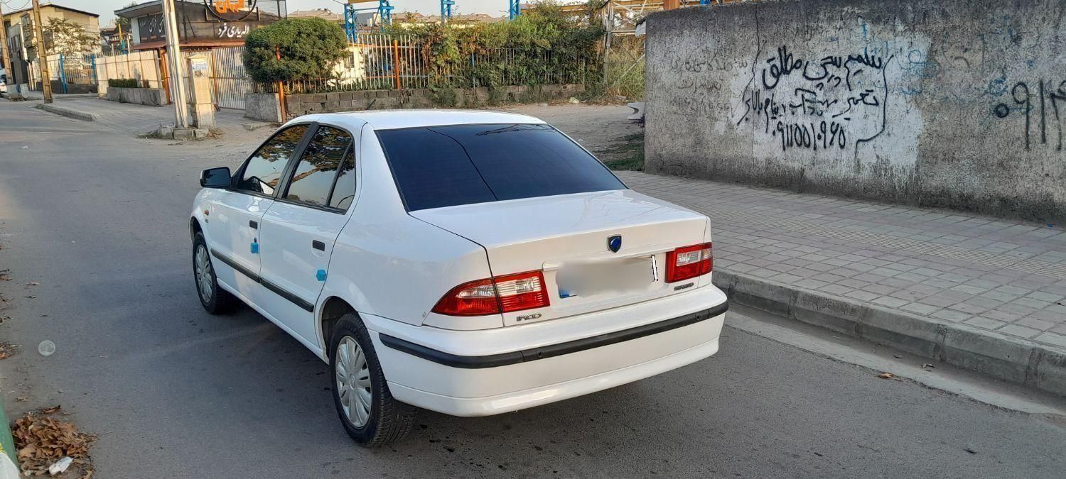 سمند LX XU7 - 1398