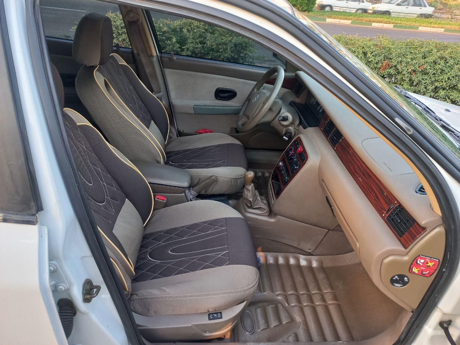 سمند LX XU7 - 1398
