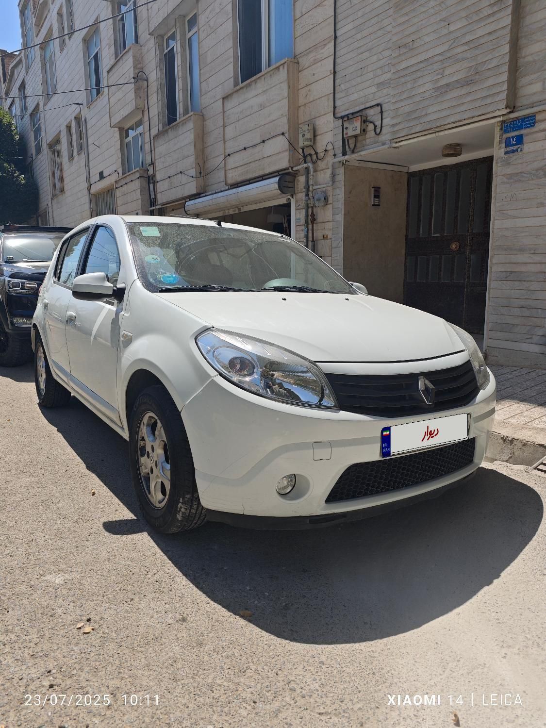 خودرو رنو، ساندرو آگهی ann_19552184