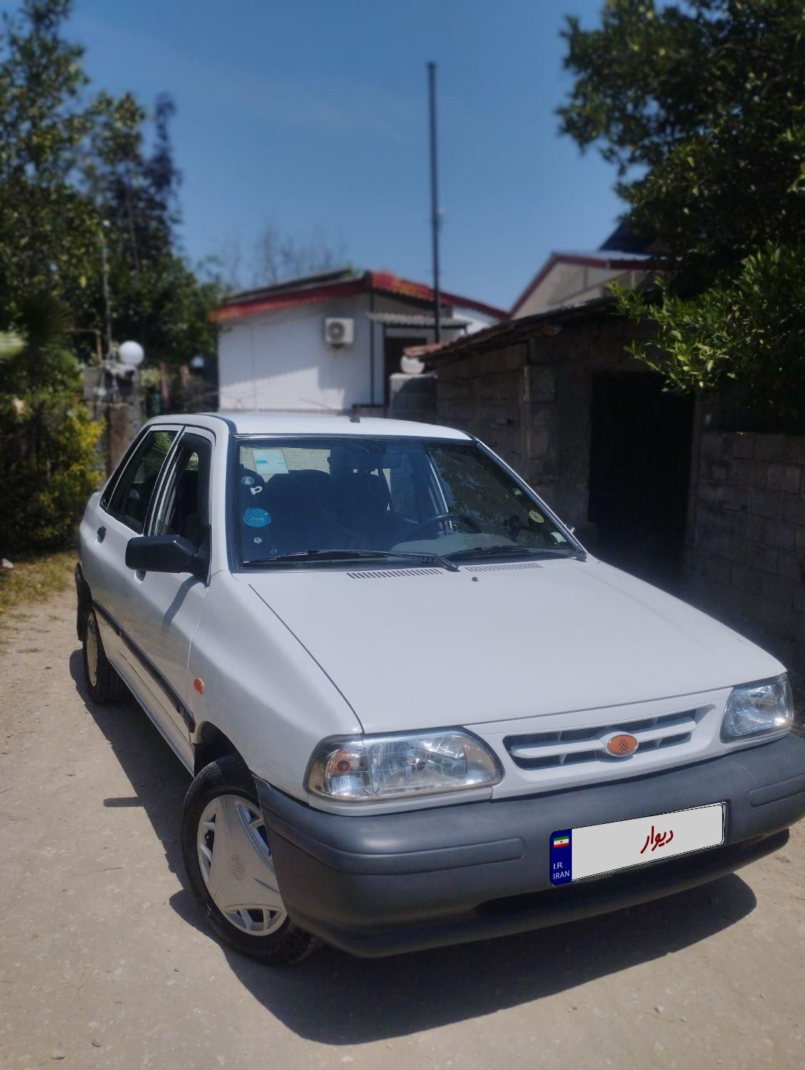پراید 131 SE - 1392