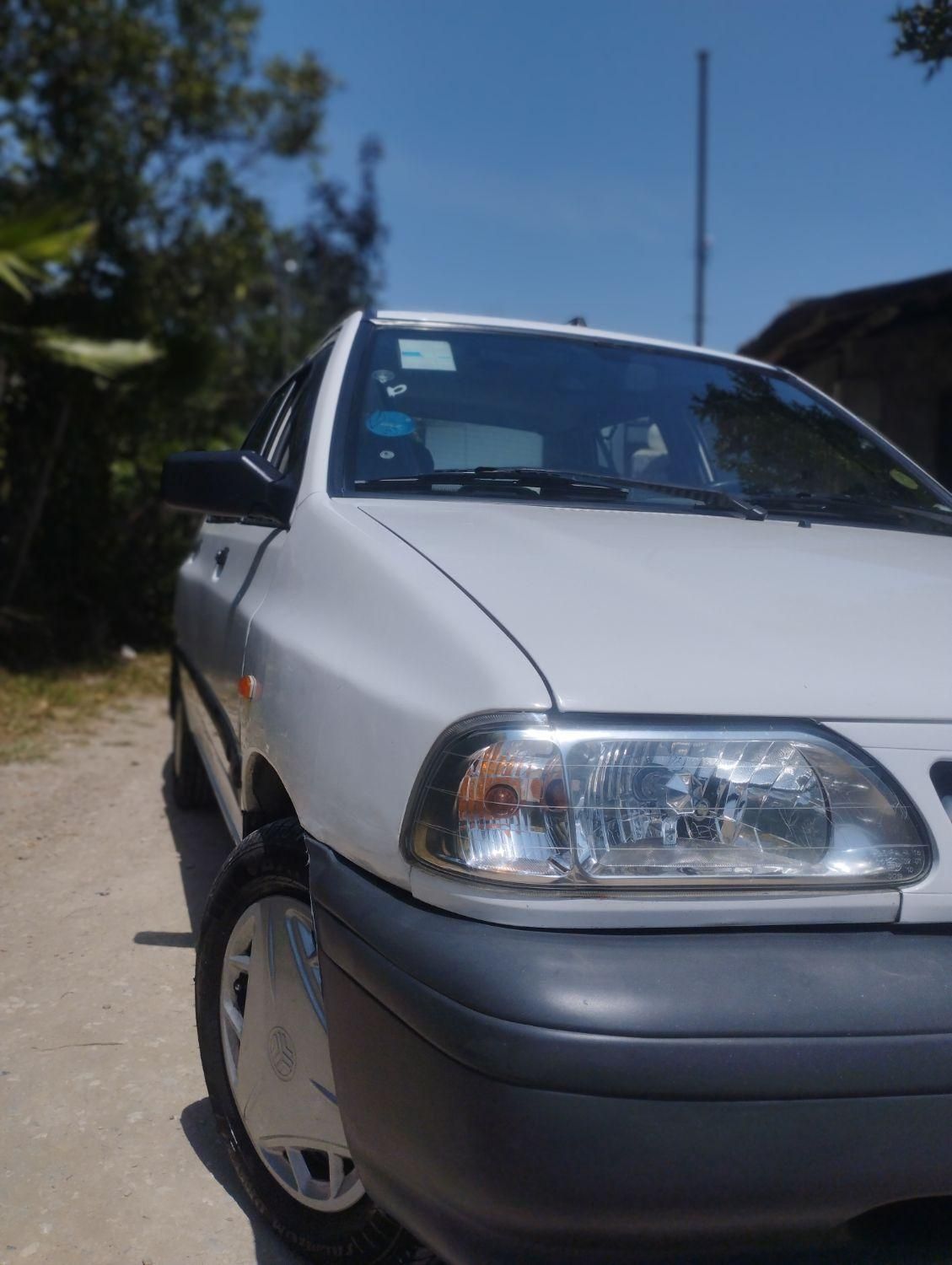 پراید 131 SE - 1392