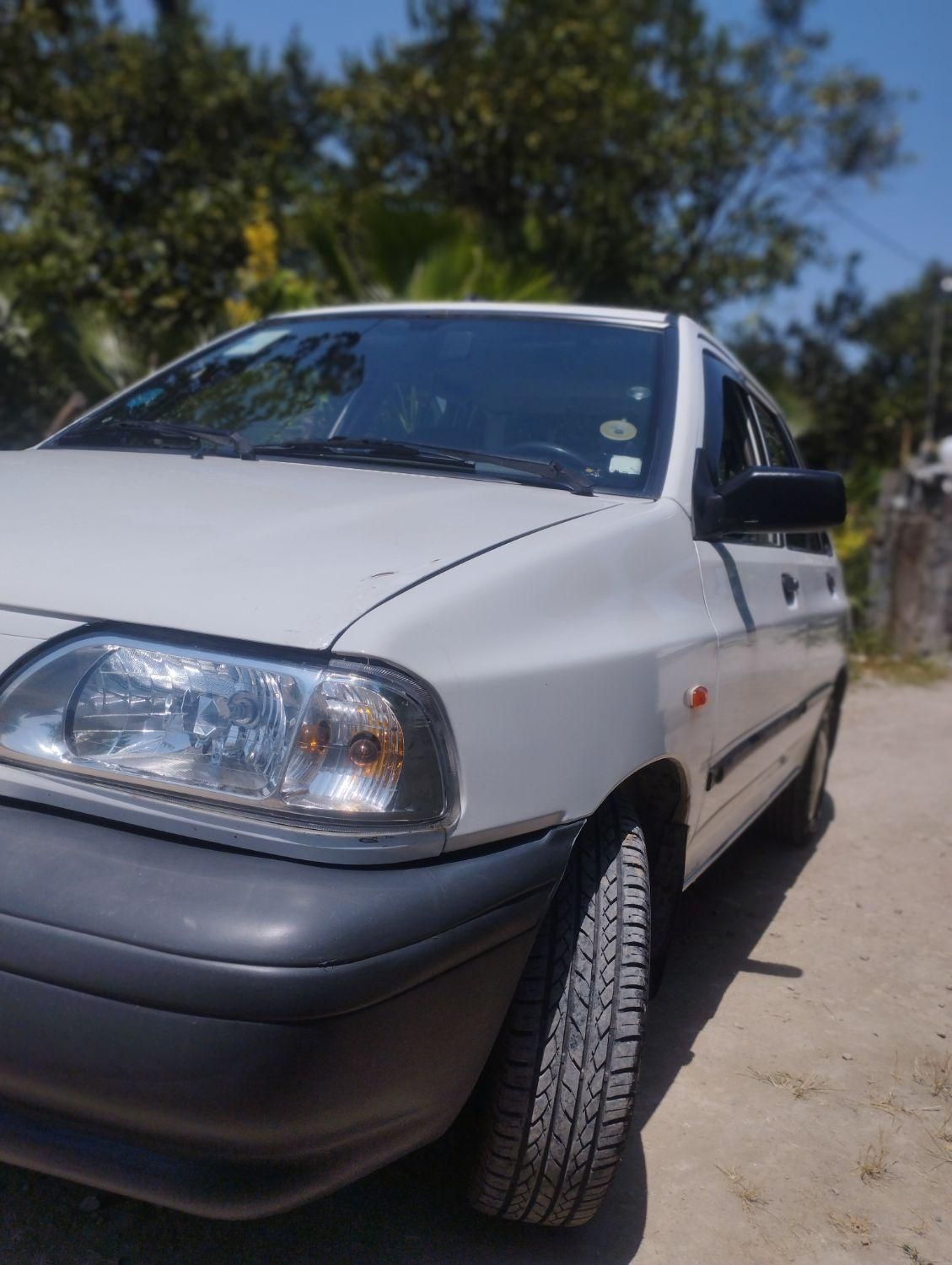 پراید 131 SE - 1392
