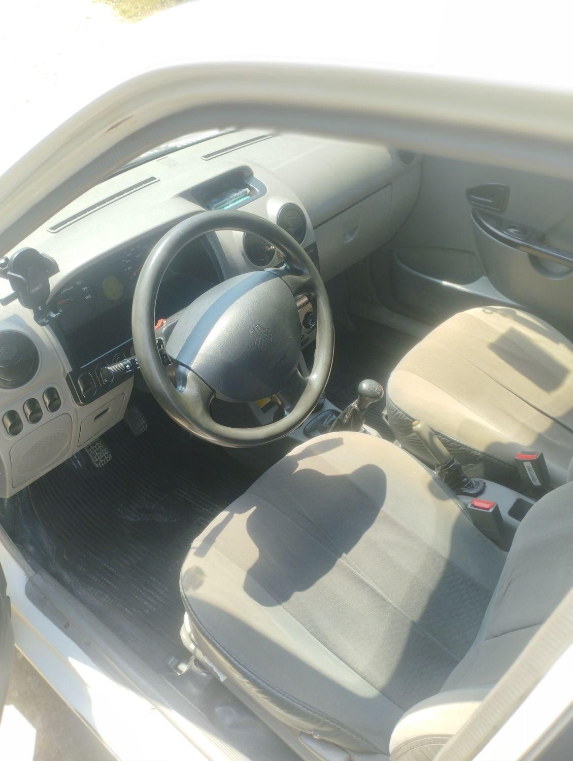 پراید 131 SE - 1392