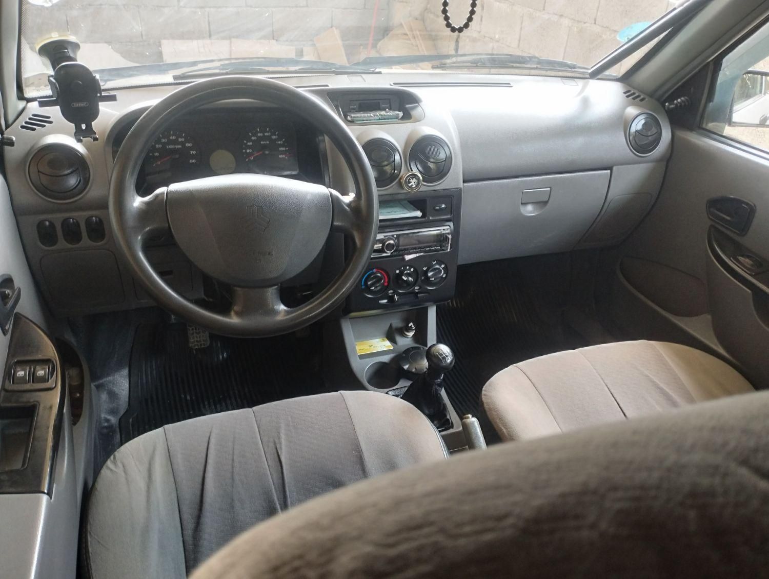پراید 131 SE - 1392