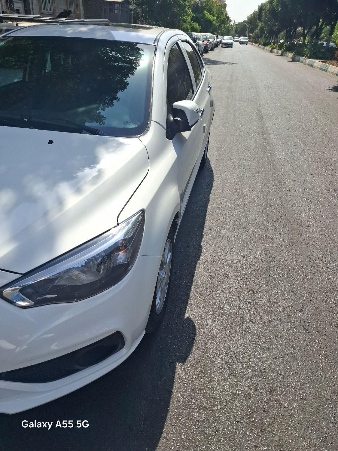 شاهین G اتوماتیک CVT - 1403