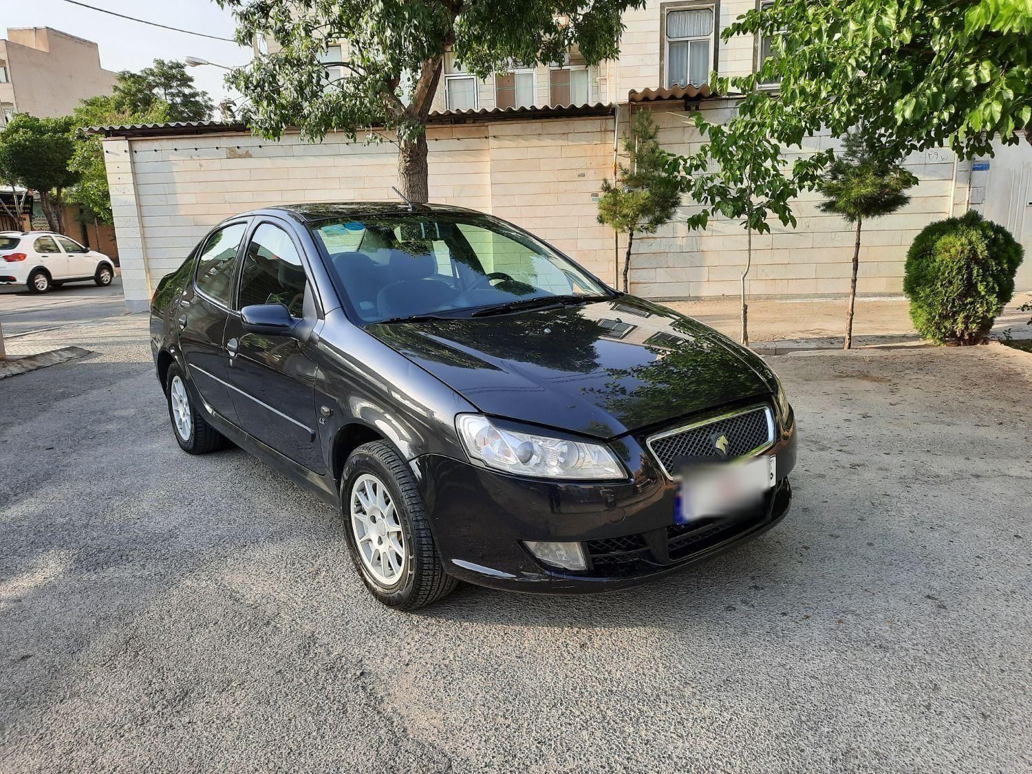 خودرو رانا، LX آگهی ann_19552196