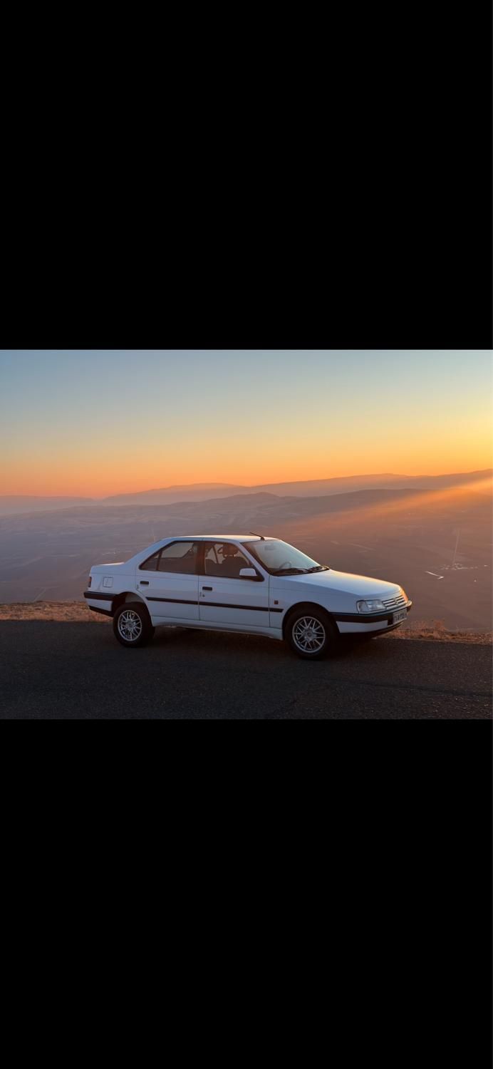 پژو 405 GLI - 1383