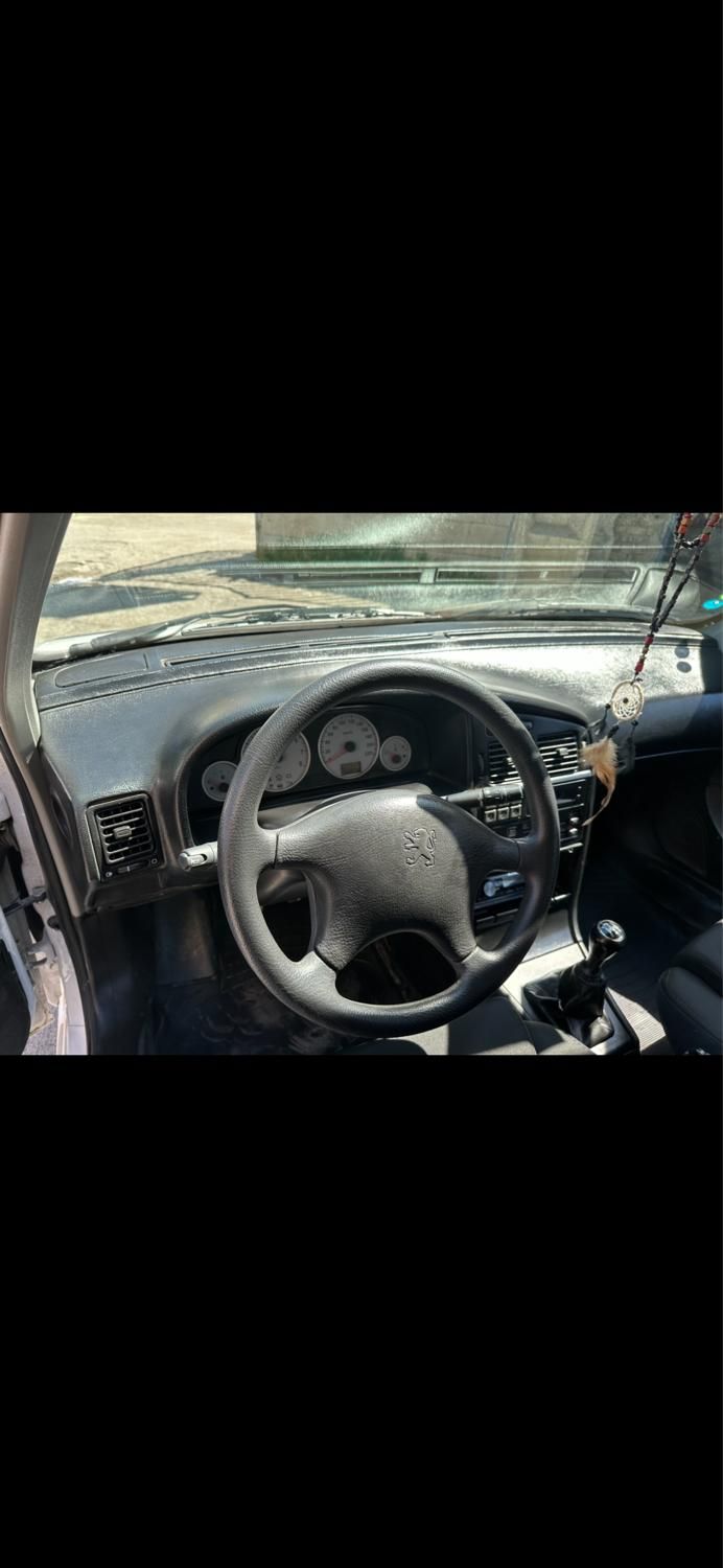 پژو 405 GLI - 1383