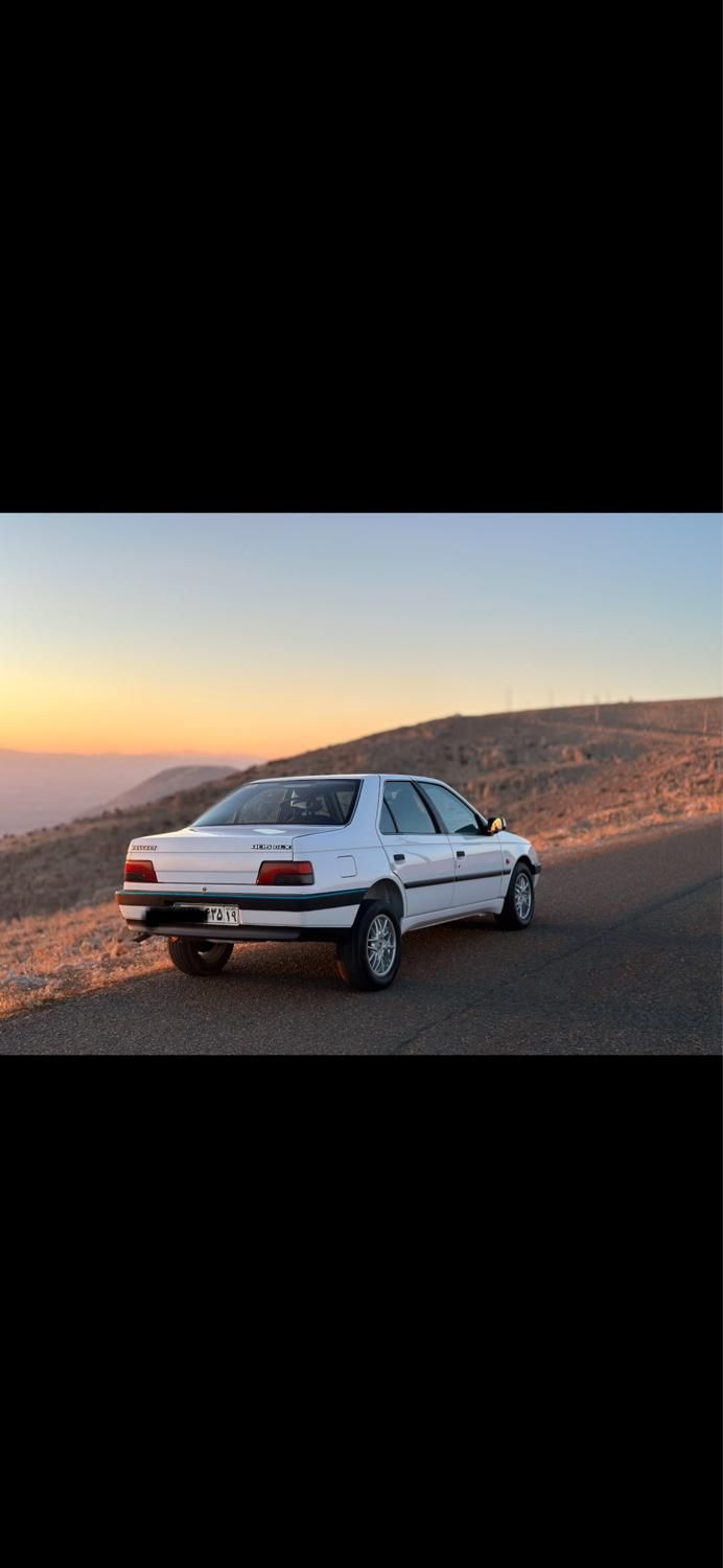 پژو 405 GLI - 1383
