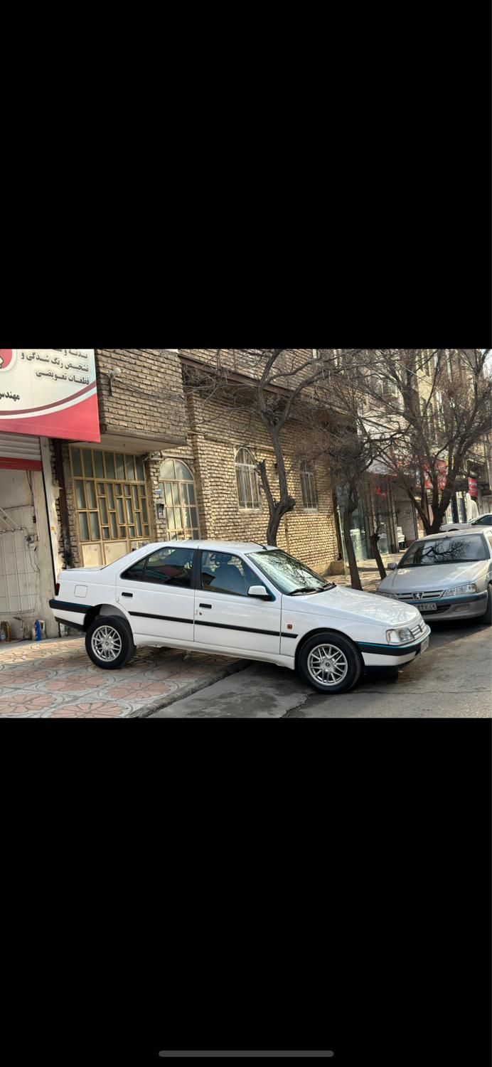 خودرو پژو، 405 آگهی ann_19552198