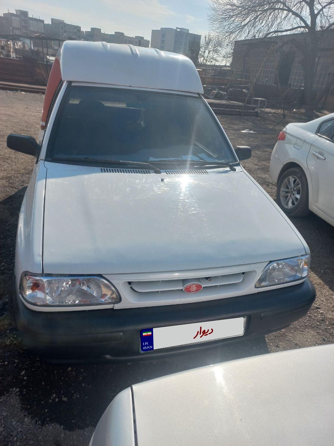 پراید 151 SE - 1395