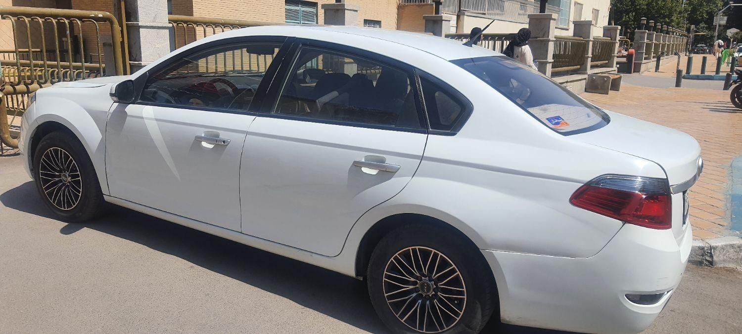 برلیانس H330 اتوماتیک 1500 - 1396