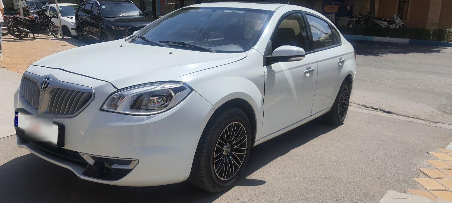 برلیانس H330 اتوماتیک 1500 - 1396