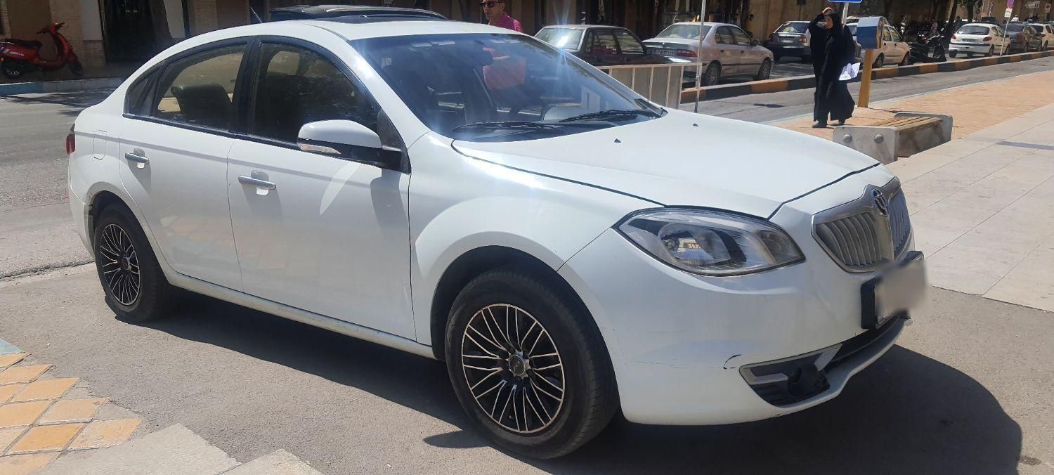 برلیانس H330 اتوماتیک 1500 - 1396