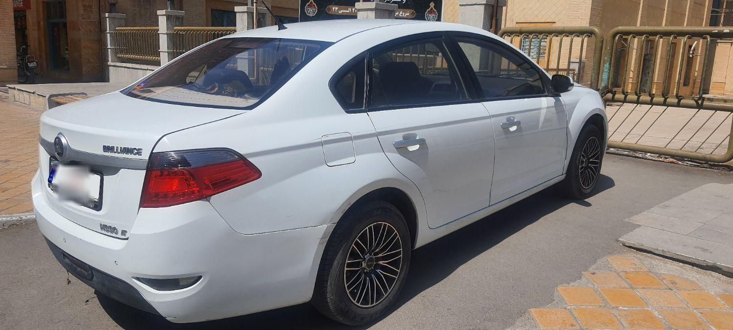 برلیانس H330 اتوماتیک 1500 - 1396