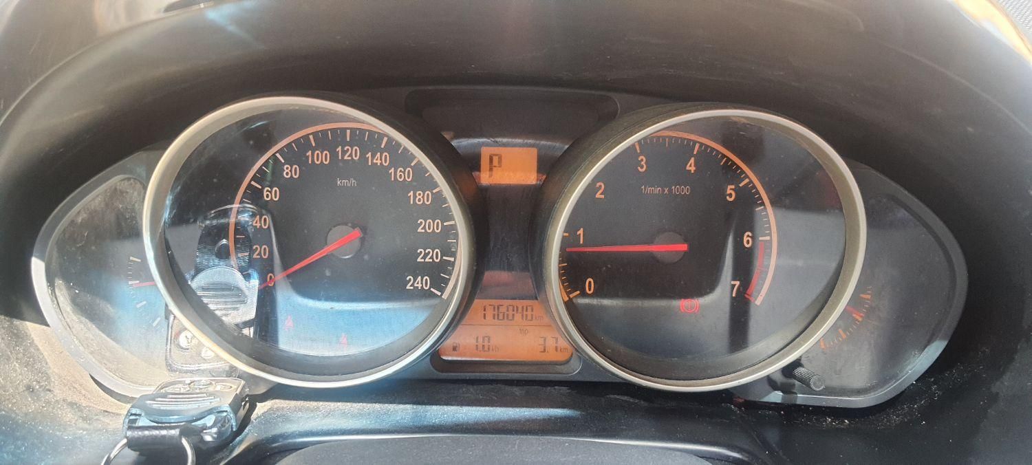 برلیانس H330 اتوماتیک 1500 - 1396