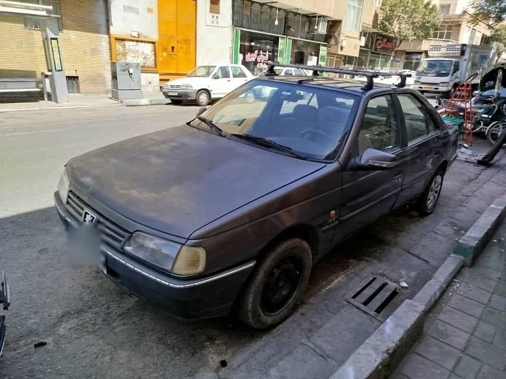 خودرو پژو، روآ آگهی ann_19552207