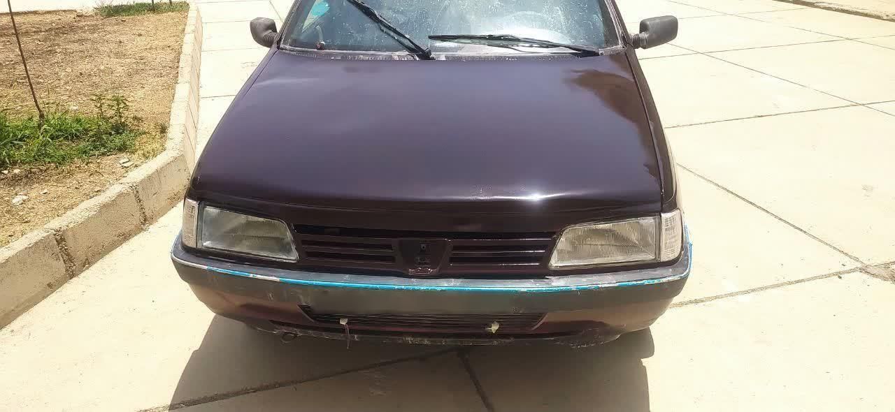 پژو 405 GLX - 1384