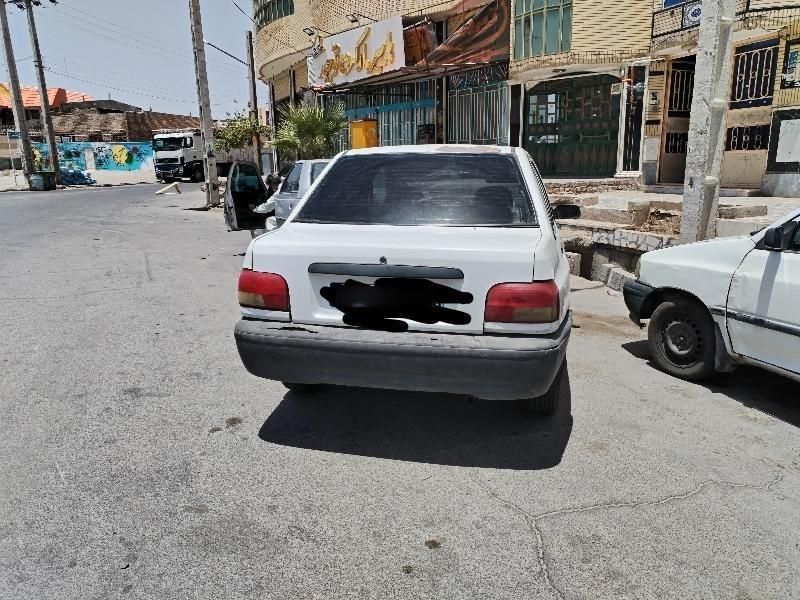 خودرو پراید، صبا آگهی ann_19552209