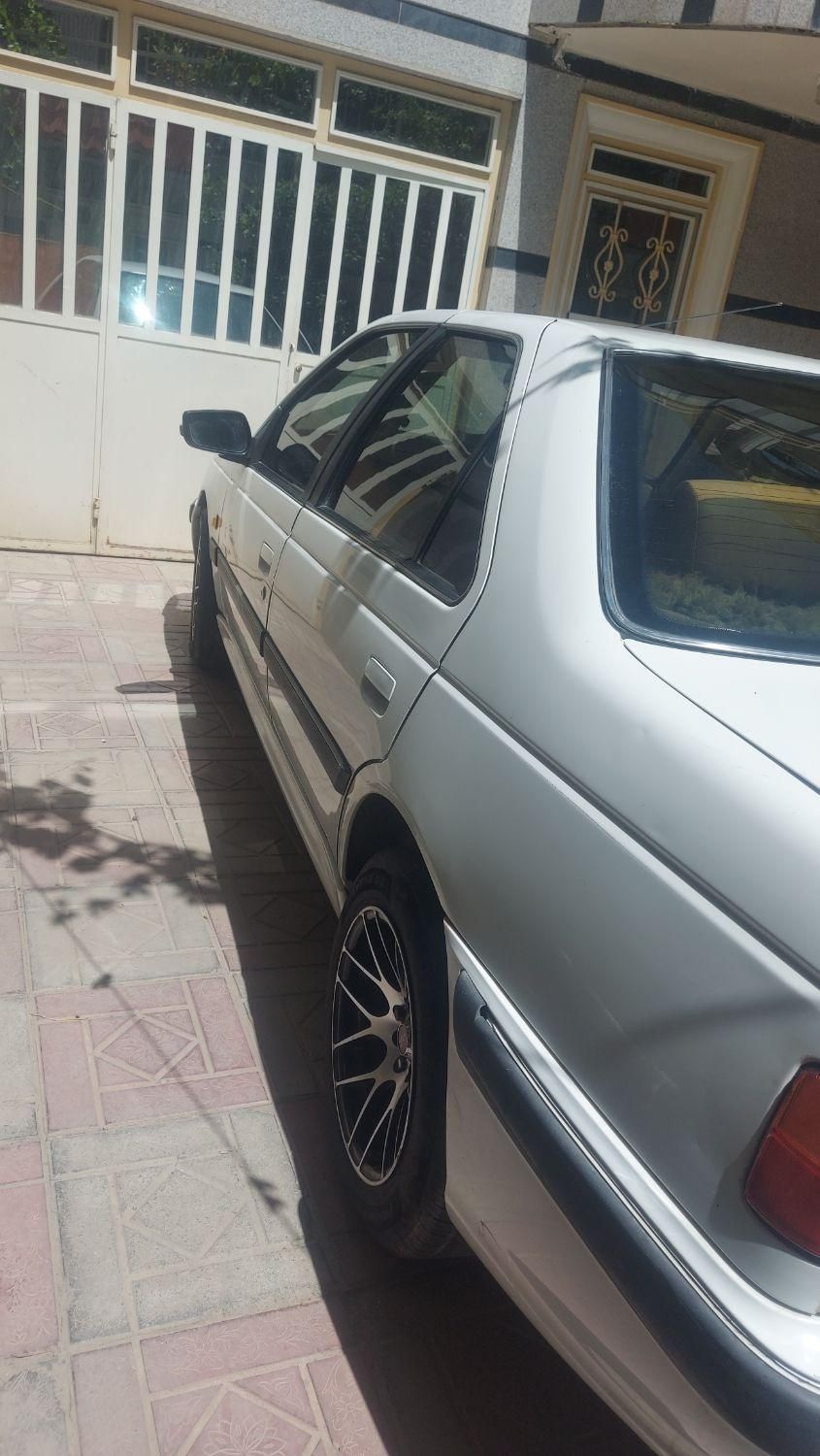 پژو پارس سال - 1393