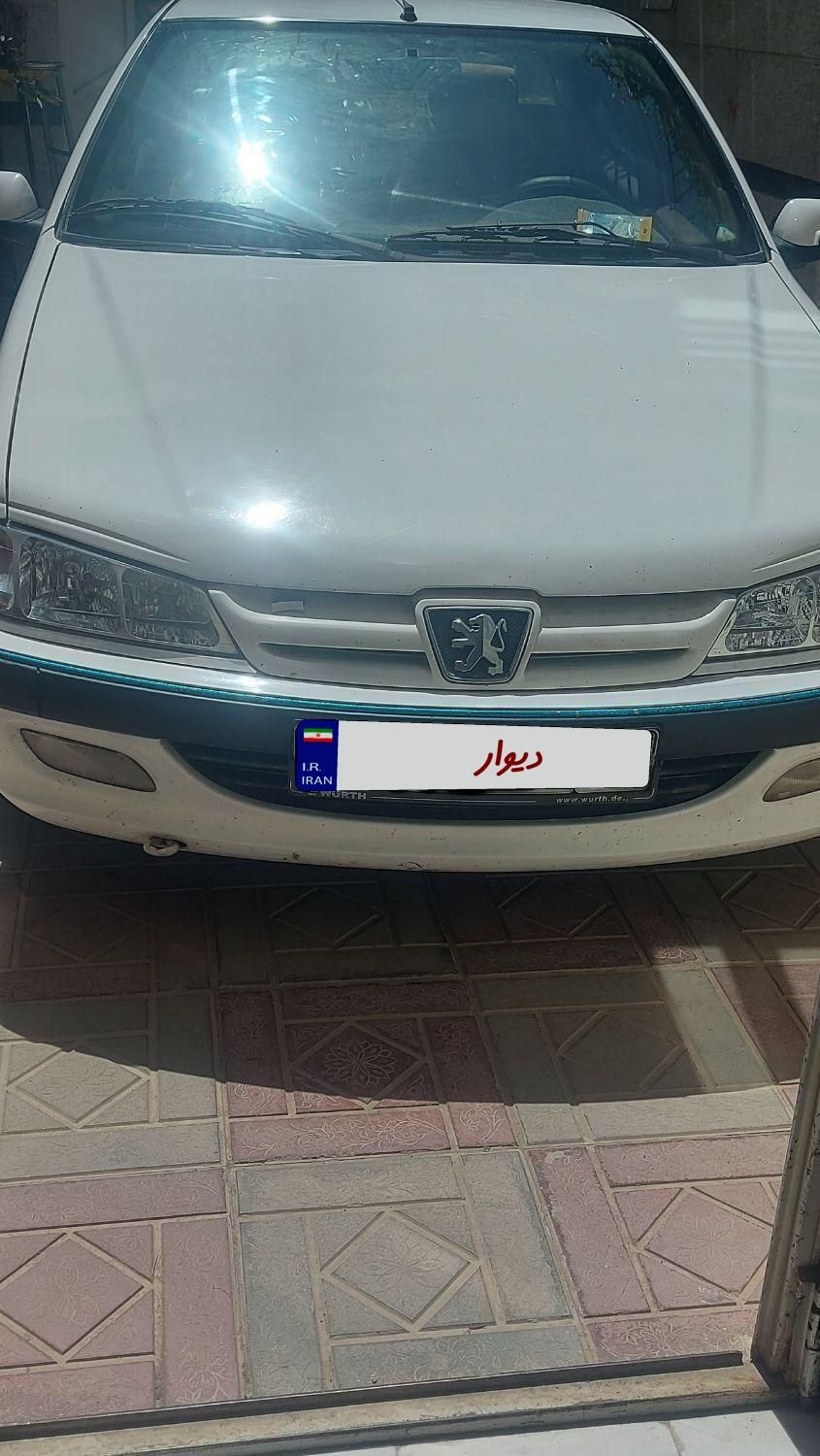 پژو پارس سال - 1393