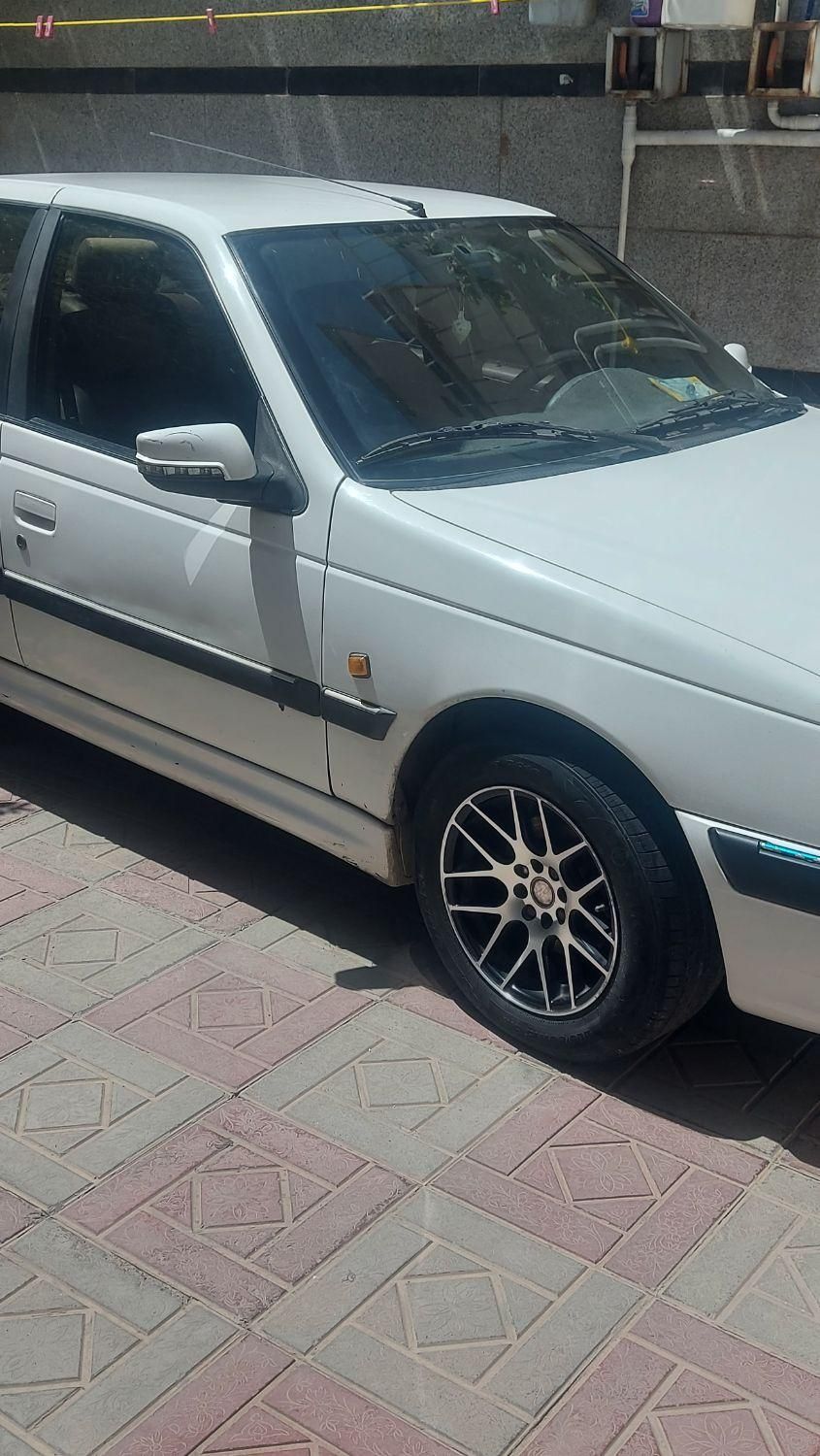پژو پارس سال - 1393