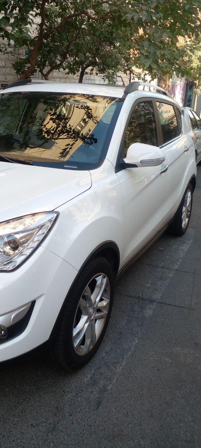 چانگان CS35 مونتاژ اتوماتیک - 1398