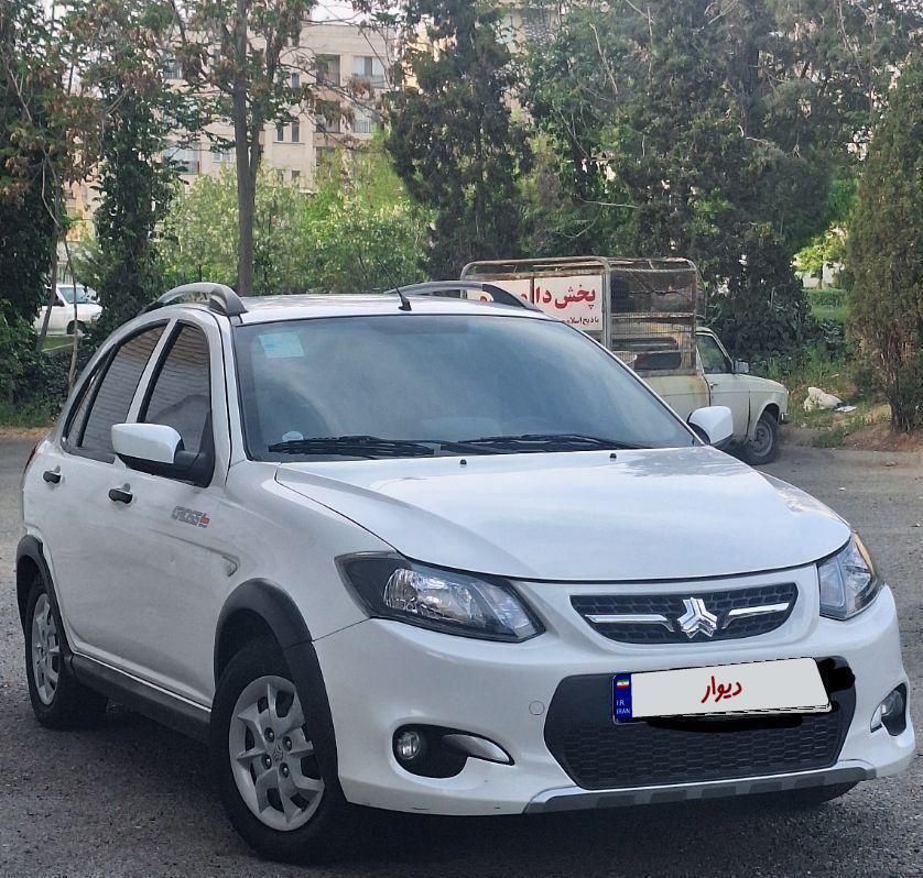 کوییک معمولی دنده‌ای - 1400