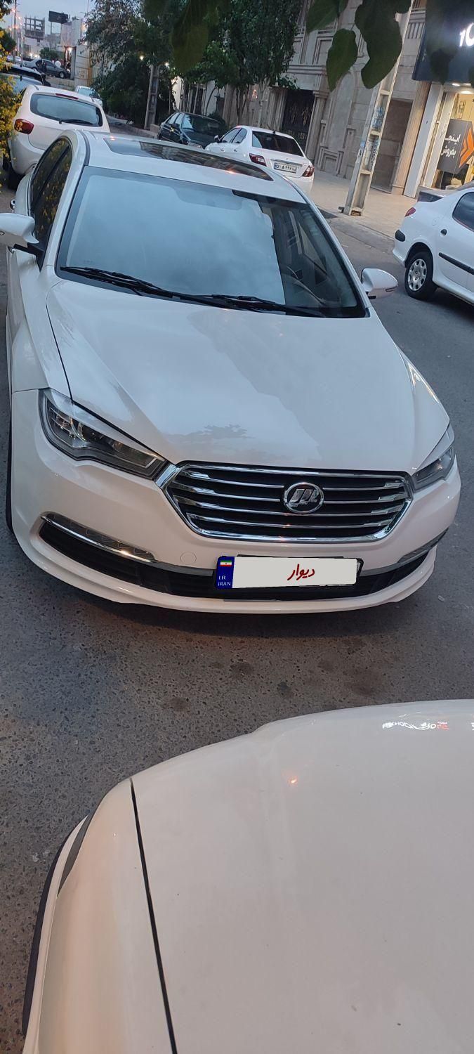لیفان 820 اتوماتیک - 1397
