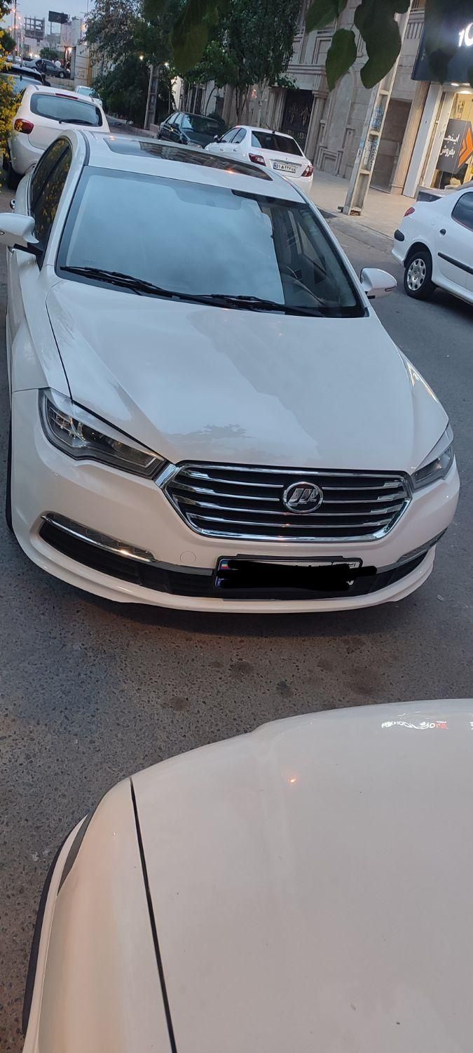 لیفان 820 اتوماتیک - 1397