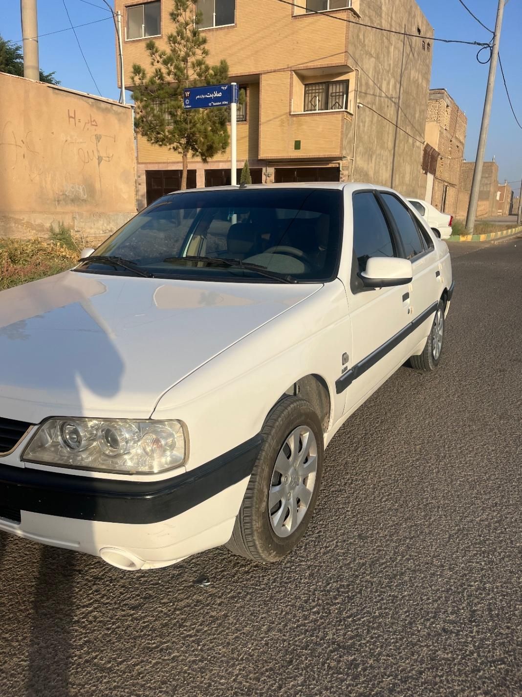 پژو 405 SLX بنزینی TU5 - 1398