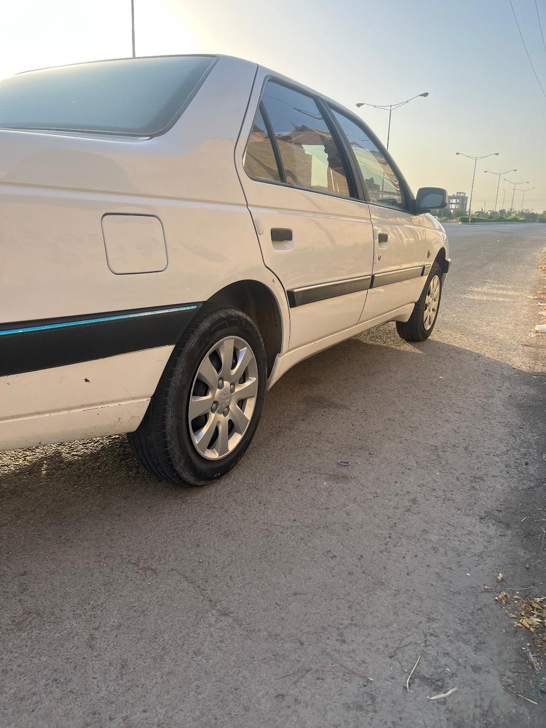 پژو 405 SLX بنزینی TU5 - 1398