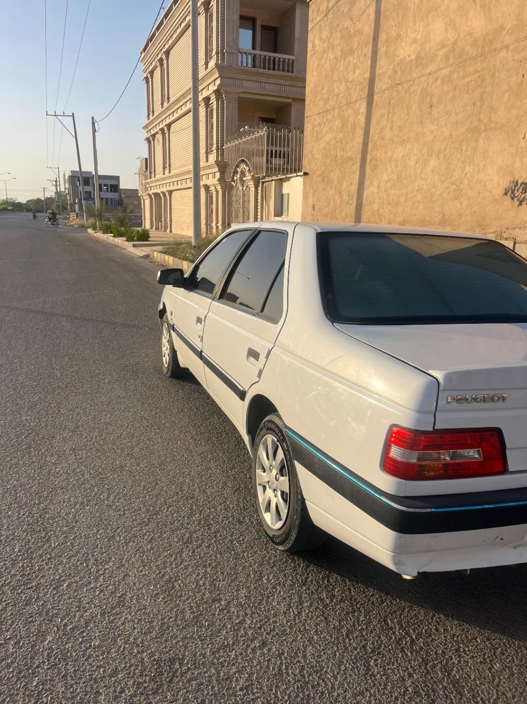 پژو 405 SLX بنزینی TU5 - 1398