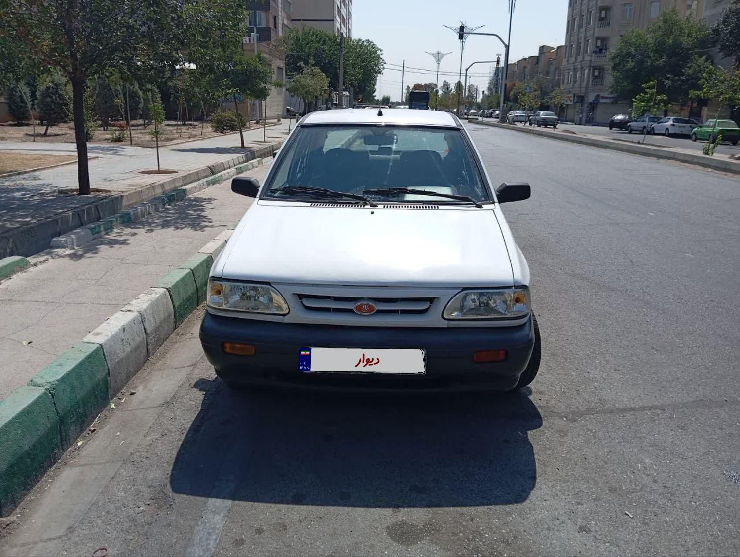 خودرو پراید، صبا آگهی ann_19552228