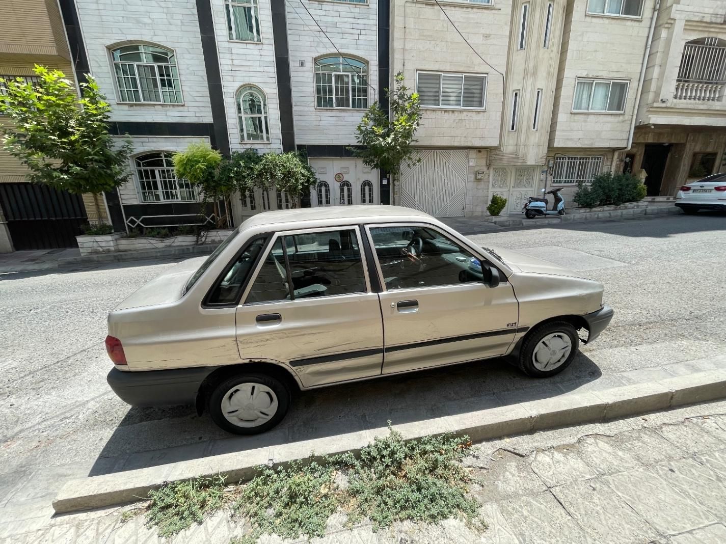 خودرو پراید، صبا آگهی ann_19552231