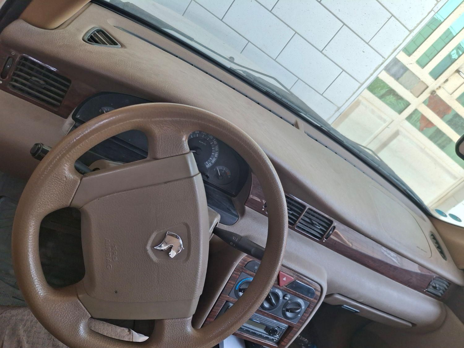 سمند X7 بنزینی - 1388