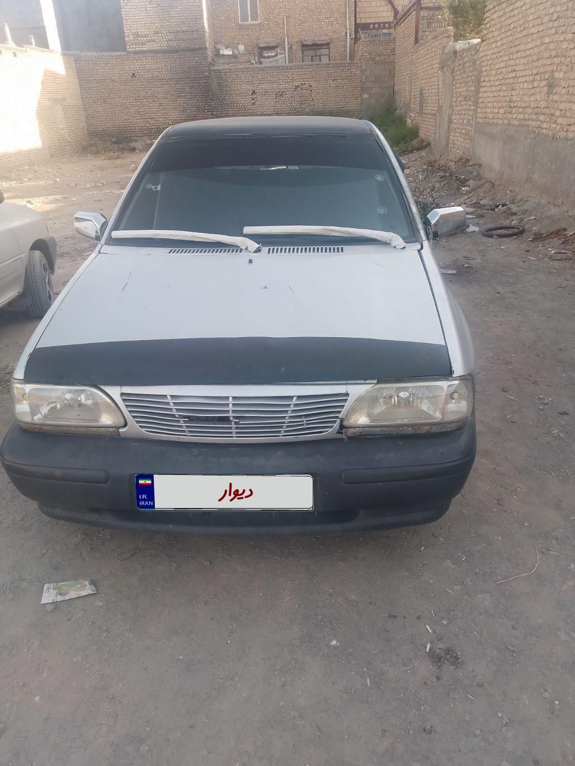 خودرو پراید، صبا آگهی ann_19552257