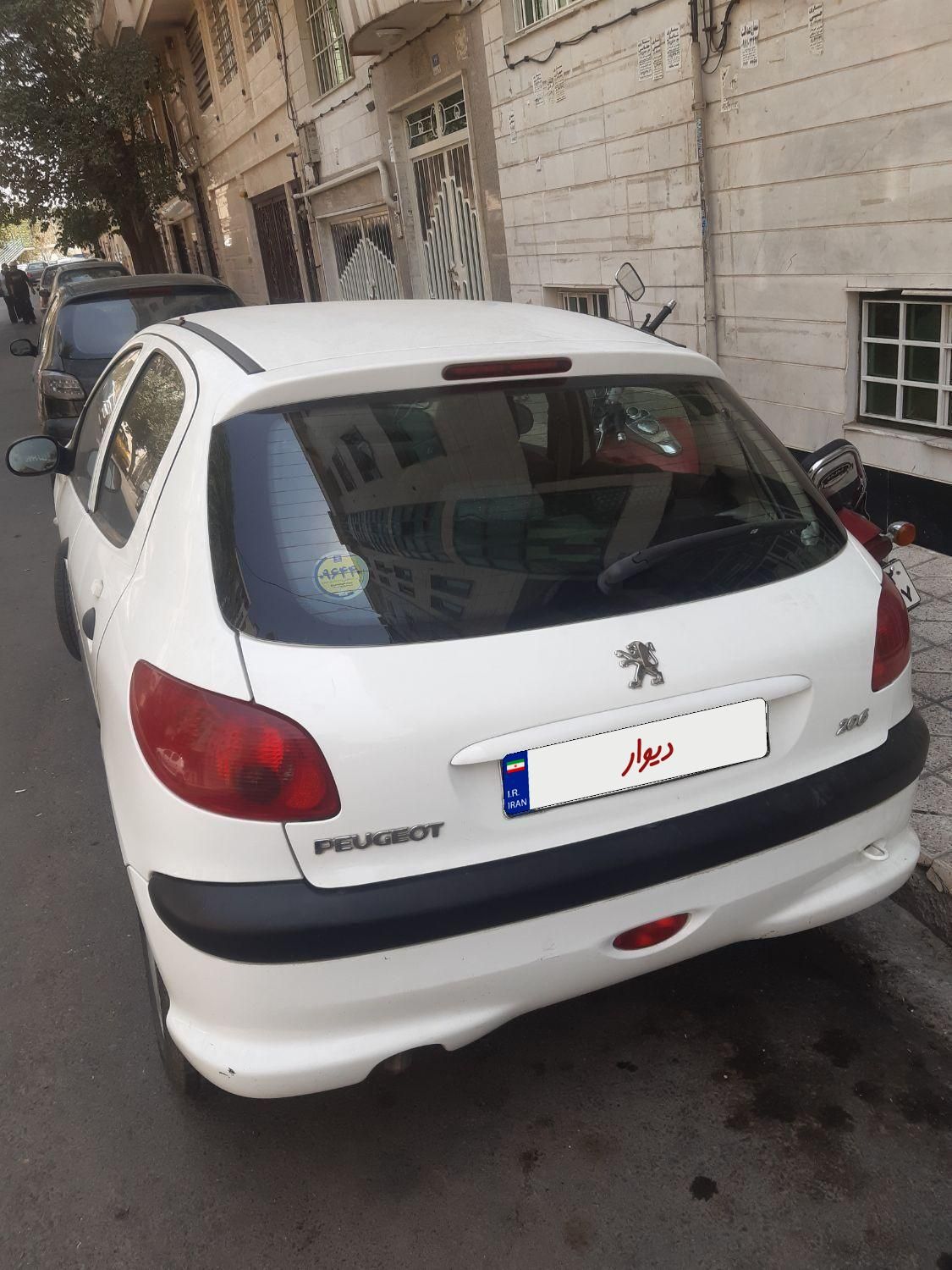 خودرو پژو، 206 آگهی ann_19552260