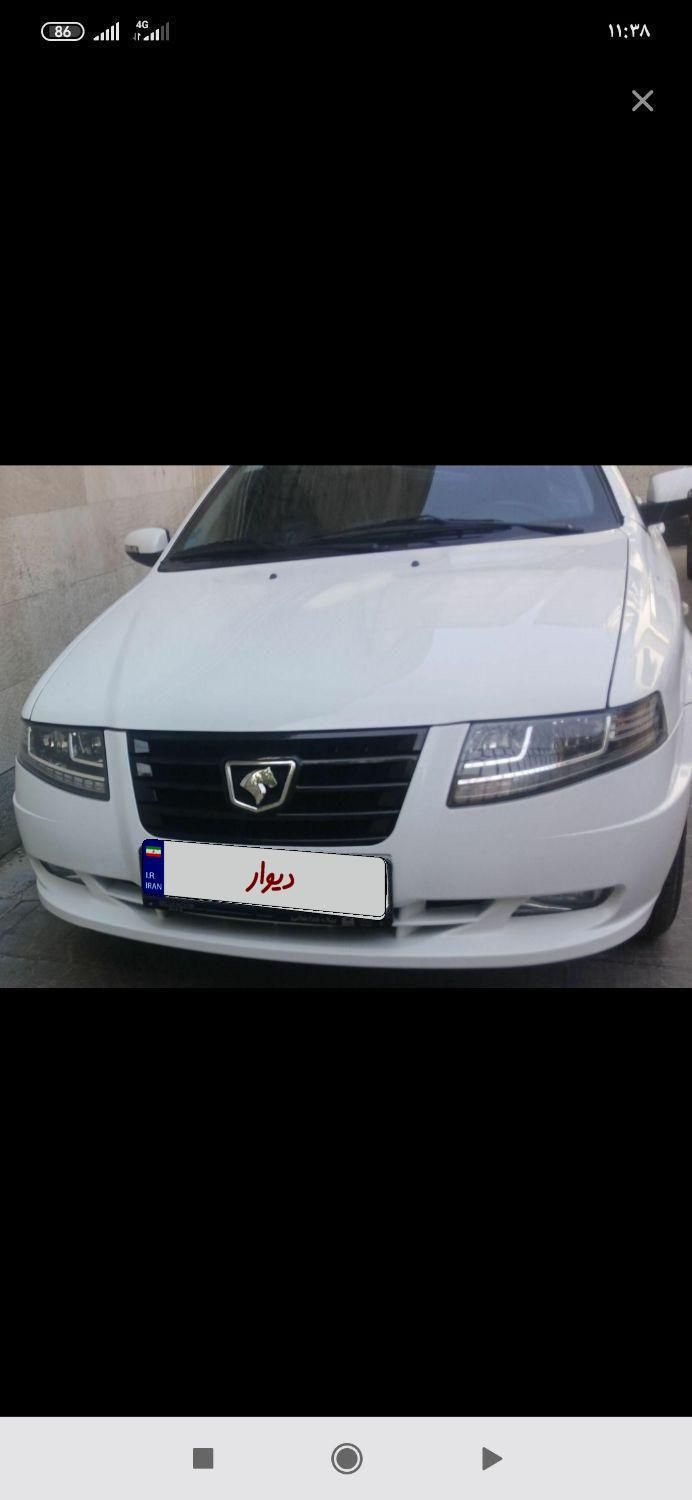 خودرو سمند، سورن پلاس آگهی ann_19552262