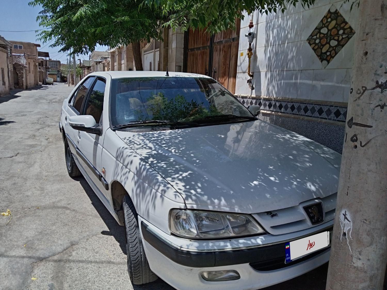 پژو پارس XU7ساده - 1390