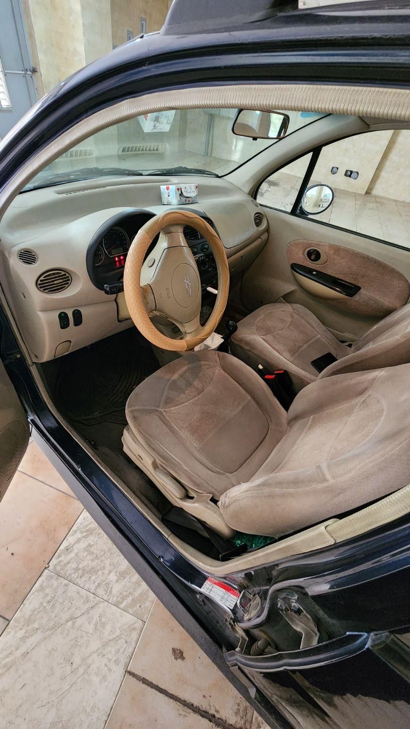 ام وی ام 110 چهار سیلندر دنده ای - 1391